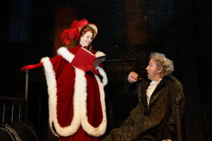 christmas carol houston fHJx